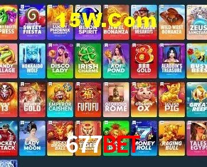 Descubra a Magia dos Jogos de Arcade no 677Bet